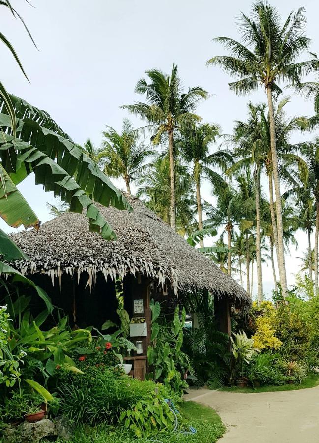 Isola Del Sole Villas And Resort General Luna  Exterior photo